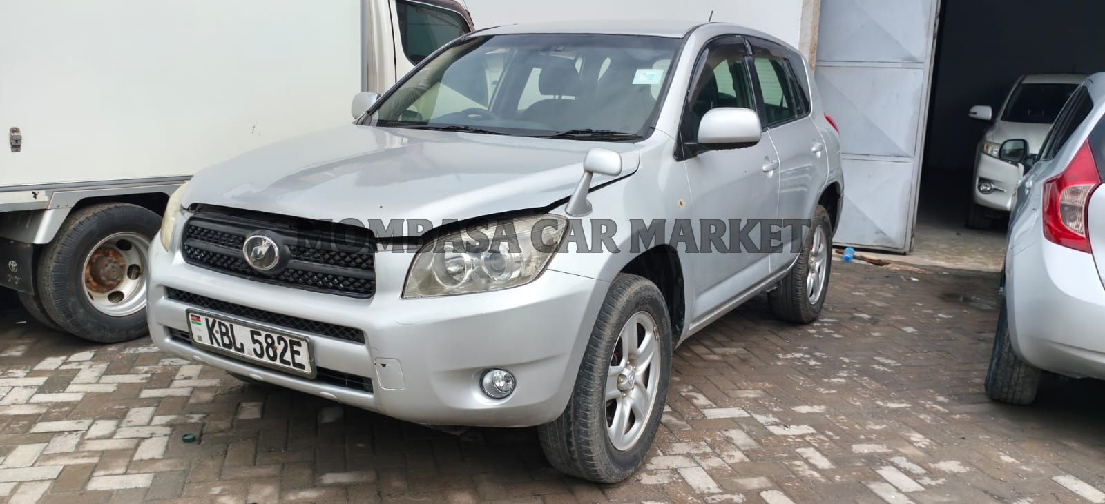 Toyota Rav 4