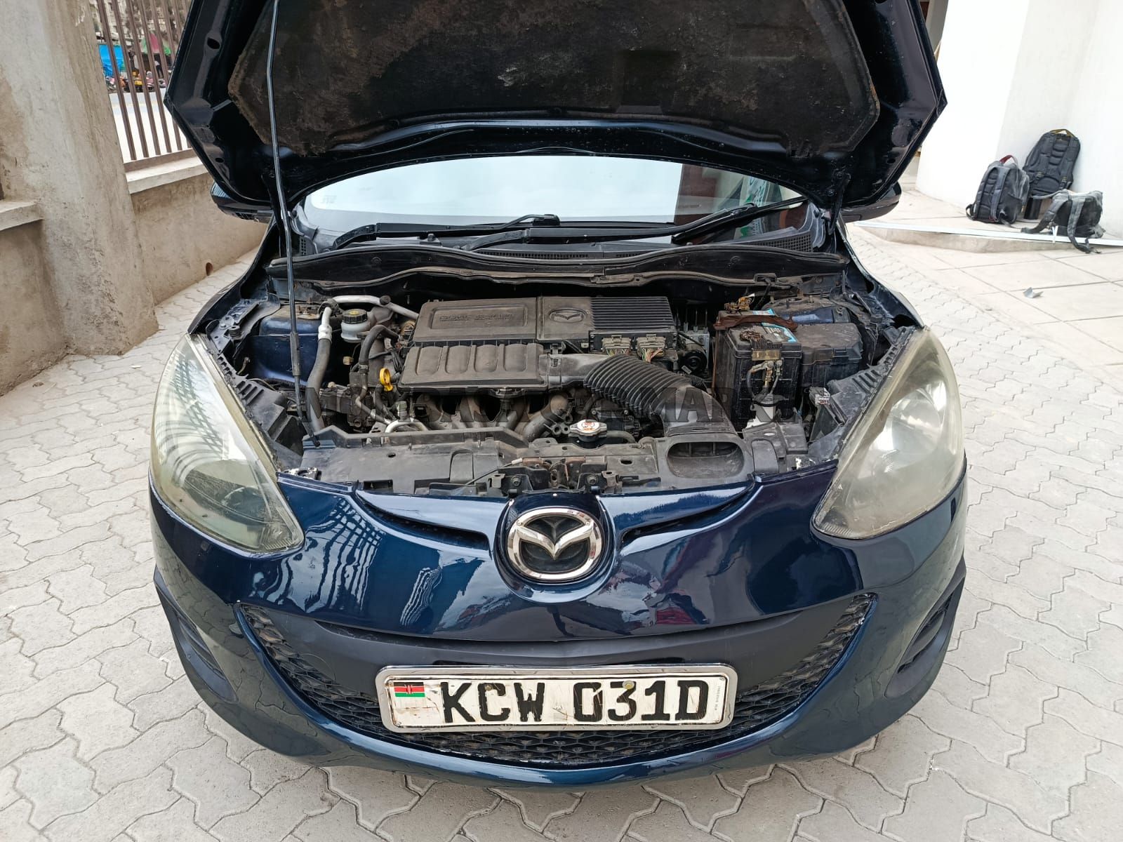 Mazda Demio