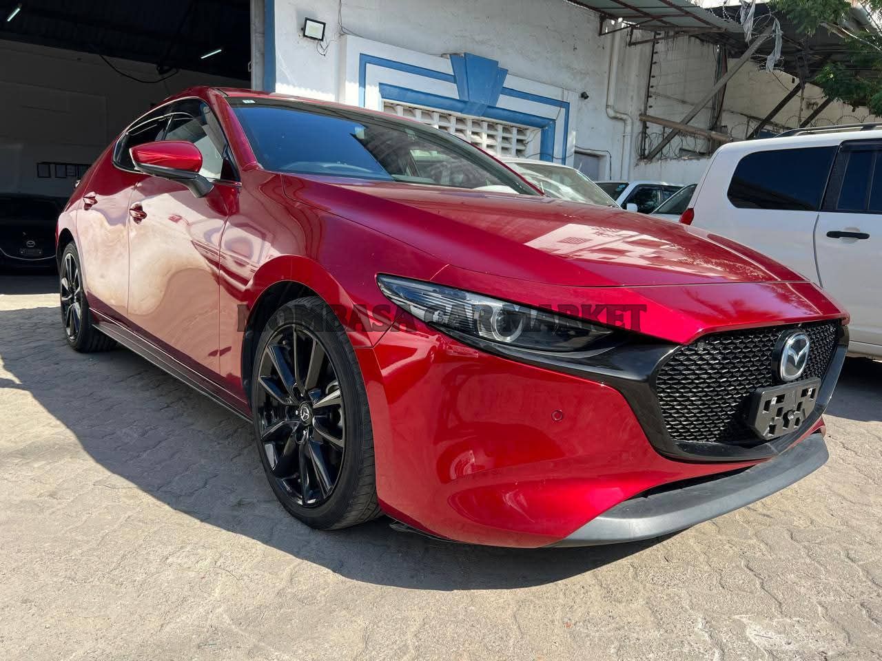 Mazda 3 Hatchback