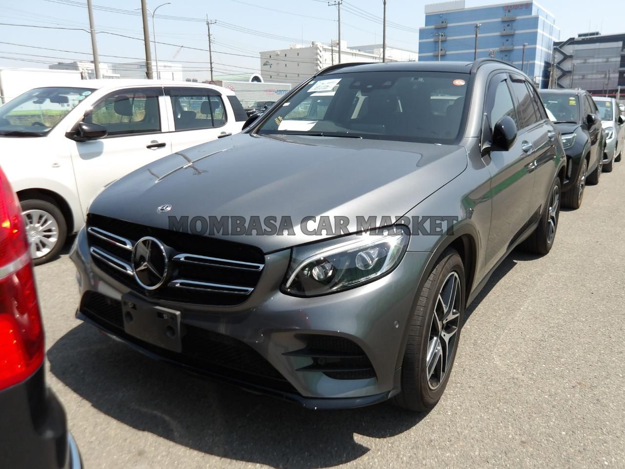 Mercedes GLC 220