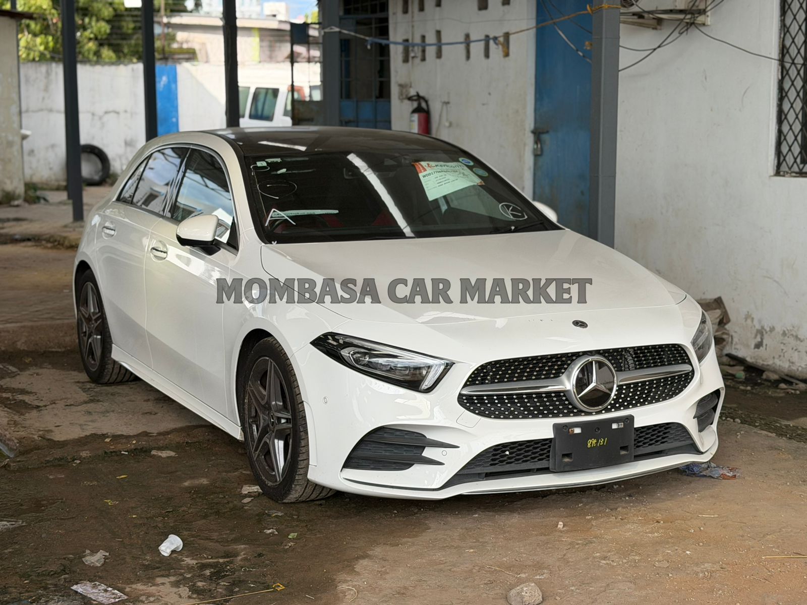 Mercedes A180