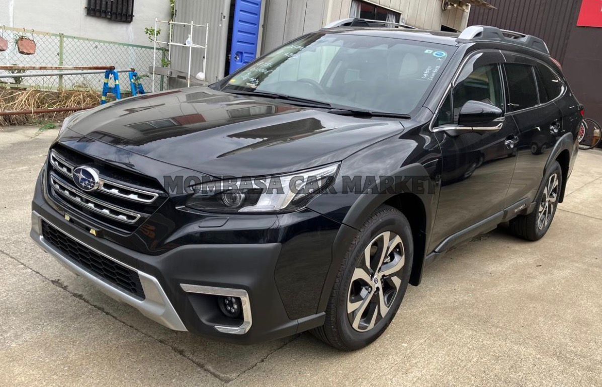 Subaru OUTBACK BT5