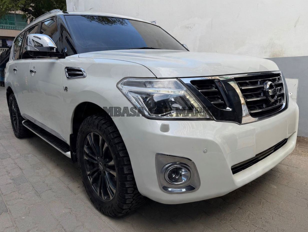 Nissan PATROL