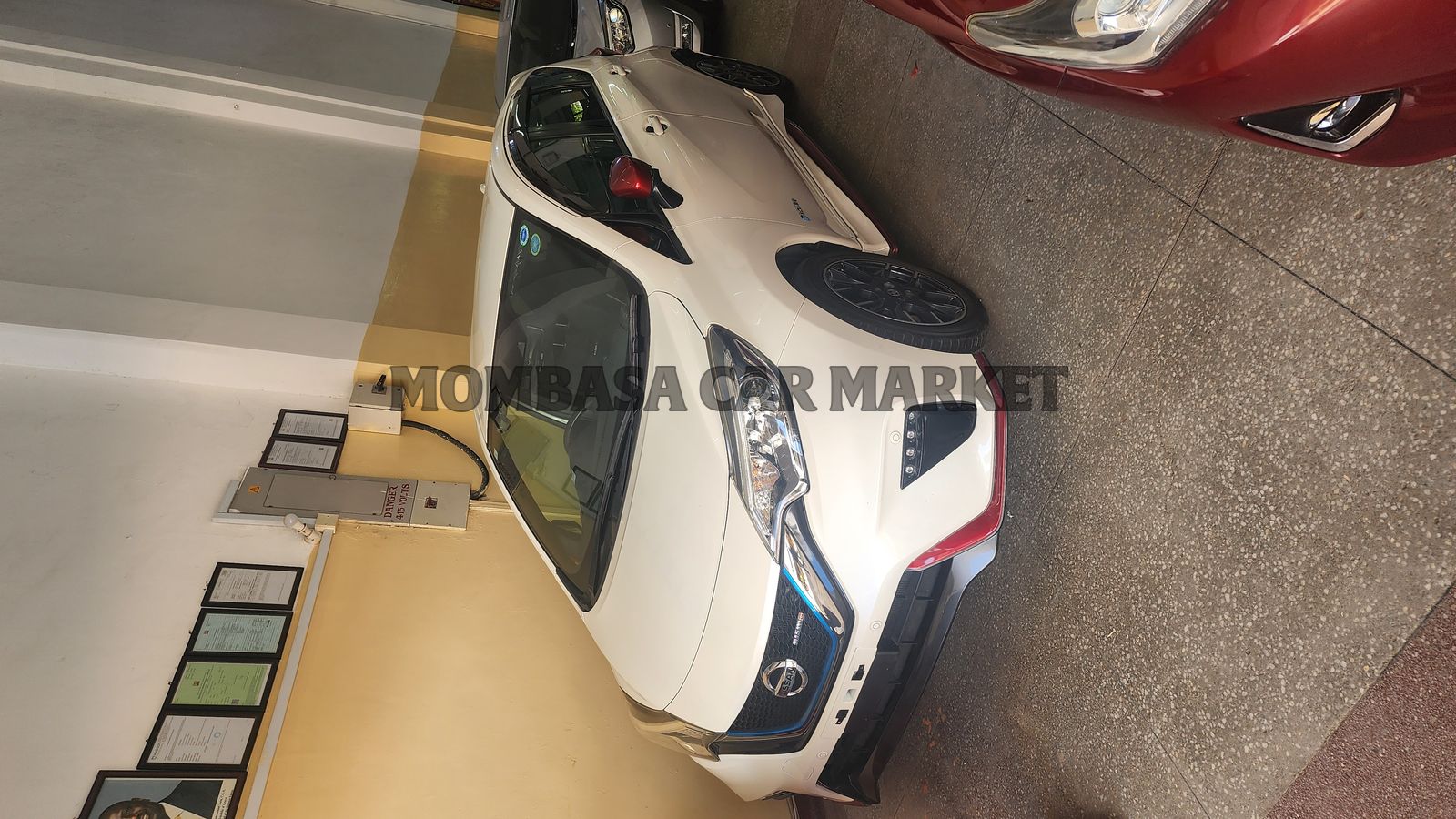 Nissan Note NISMO