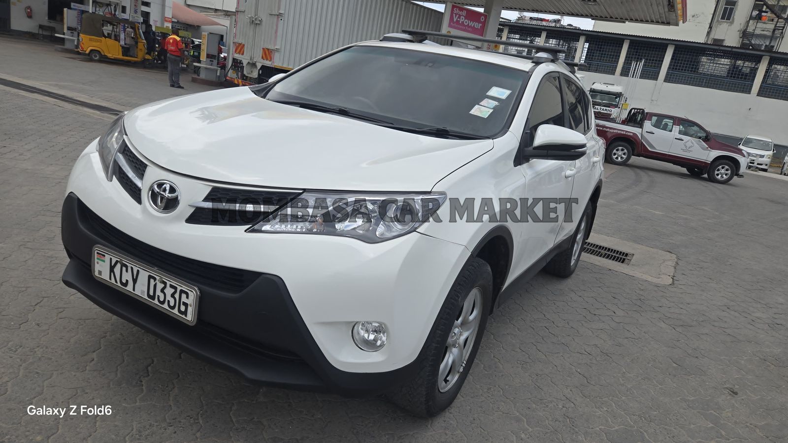Toyota Rav 4
