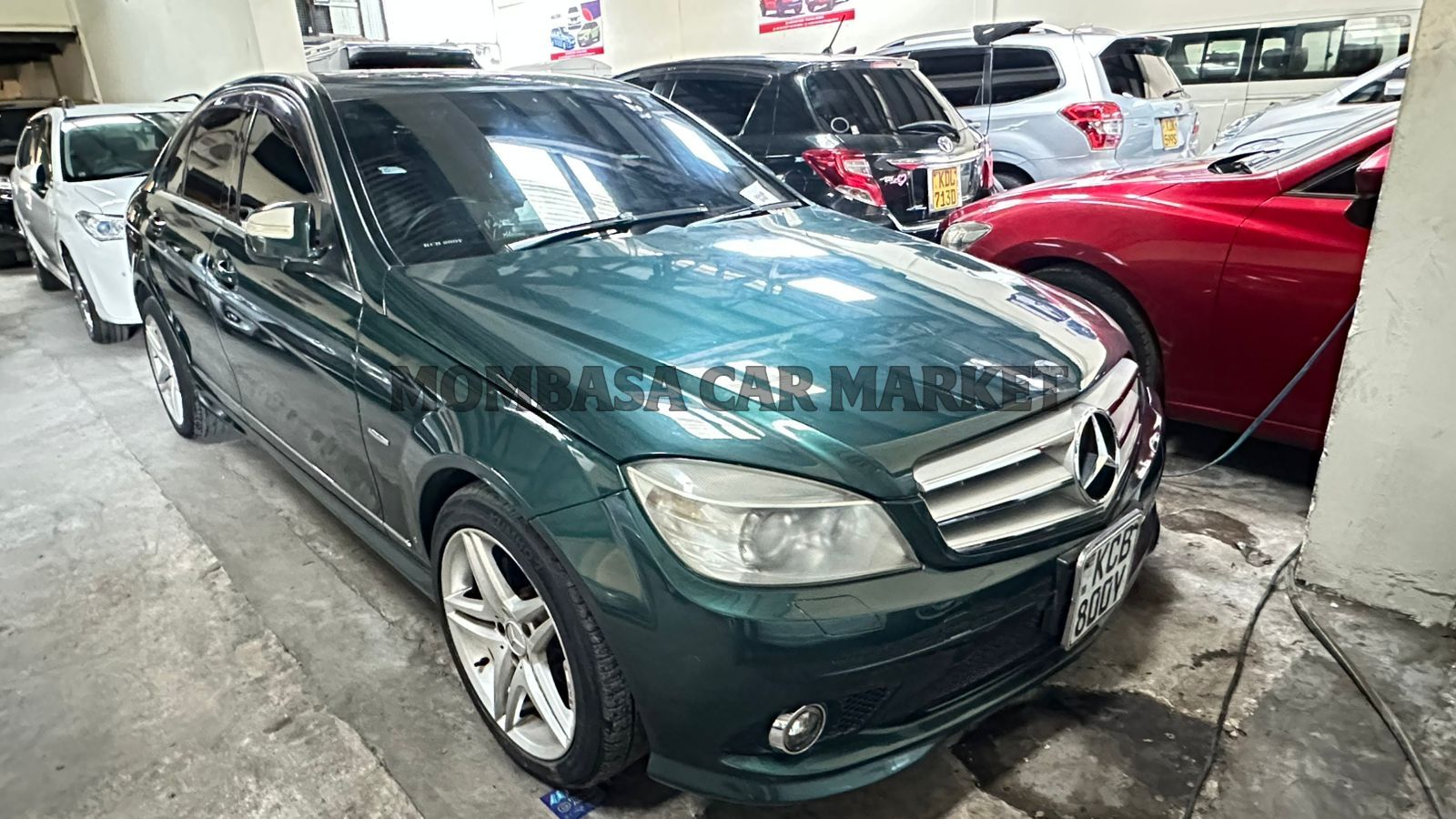 Mercedes Benz C200 Kompressor