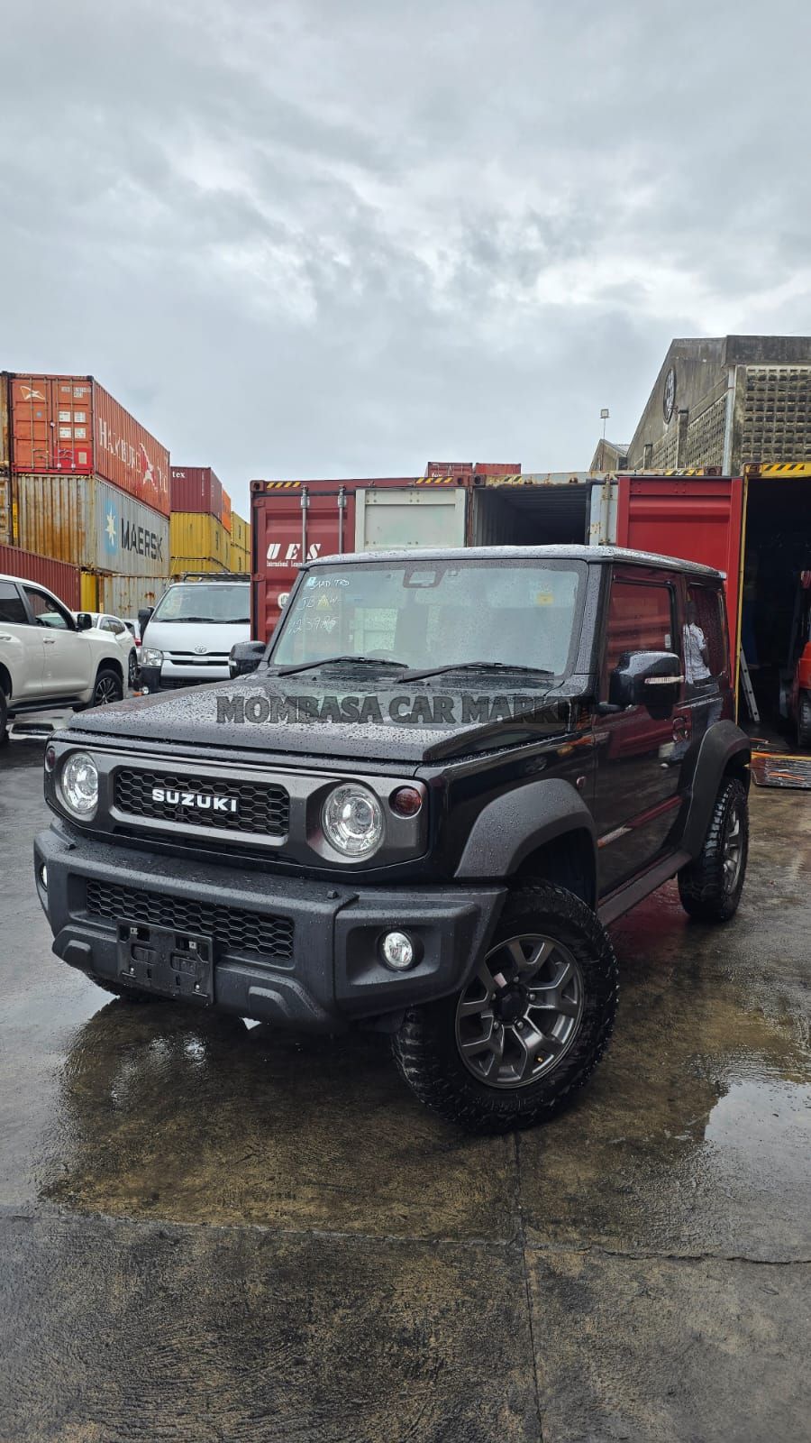 Suzuki Jimny SIERRA