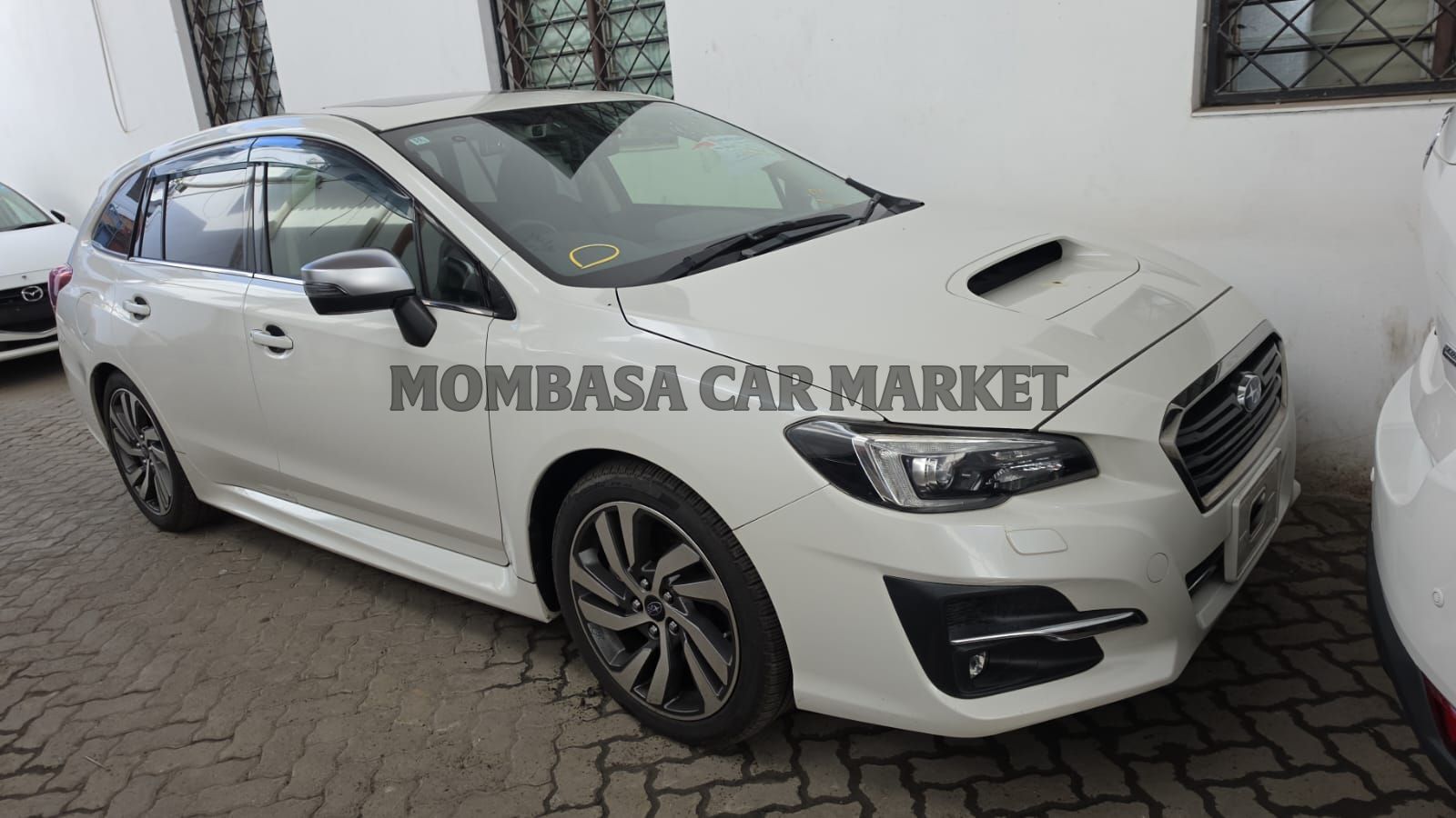 Subaru Levorg