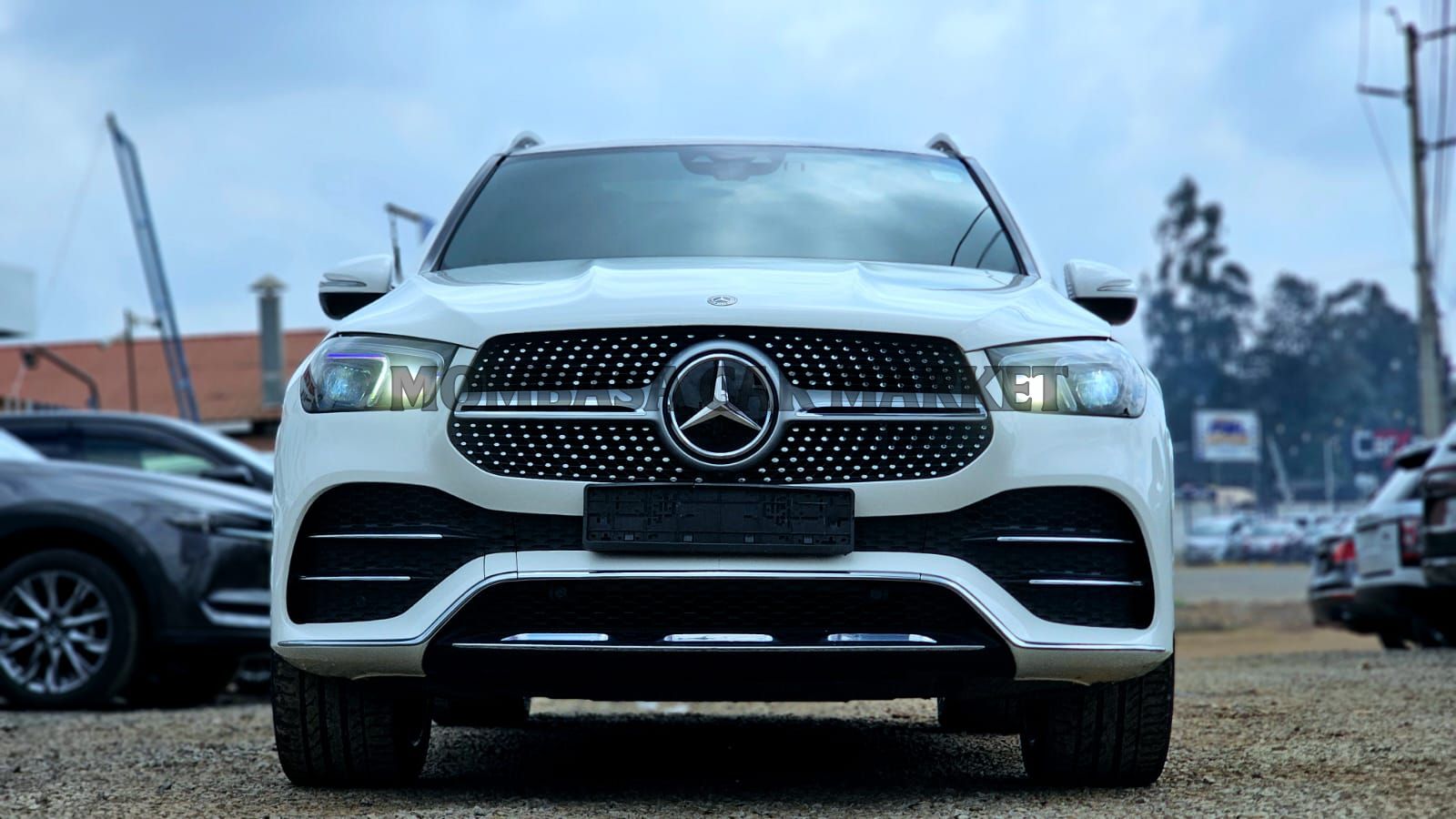 Mercedes Gle 440