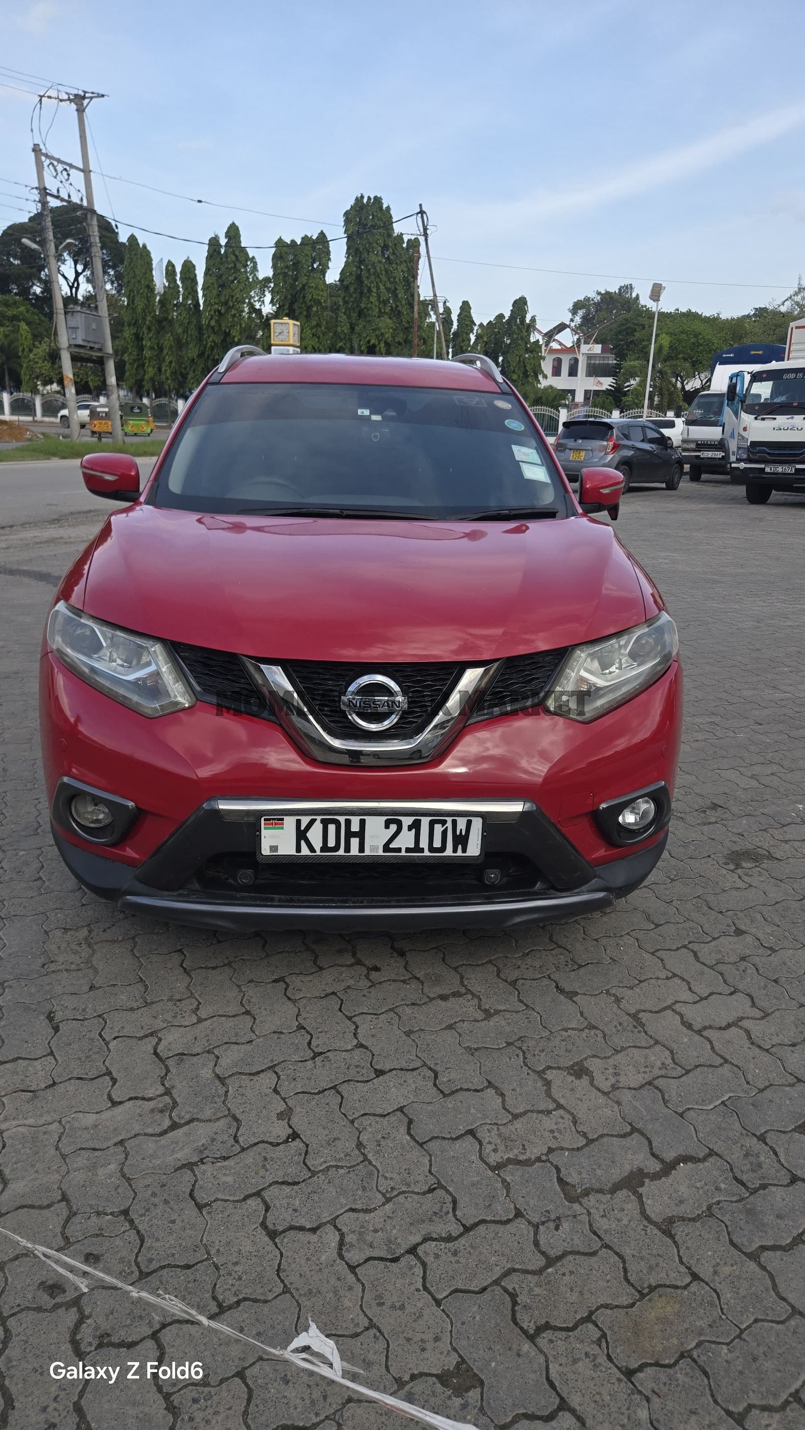 Nissan XTRAIL