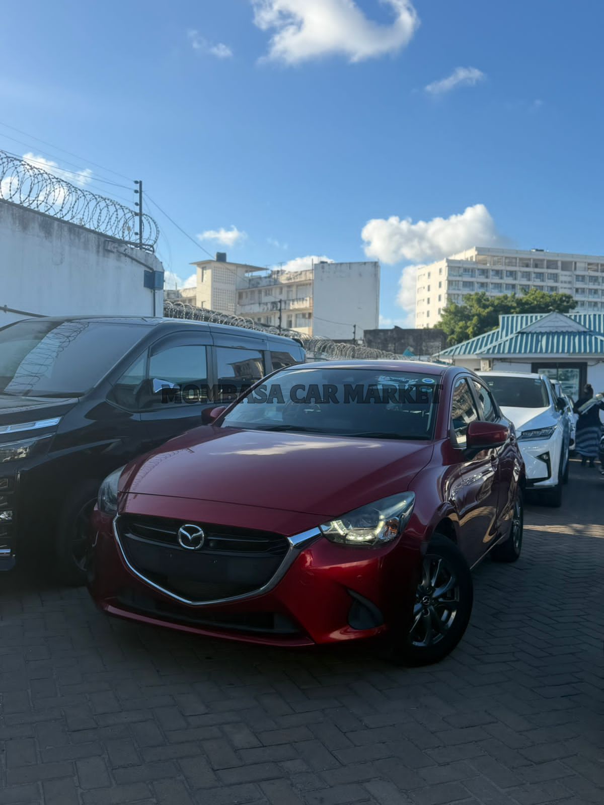 Mazda DEMO XDL
