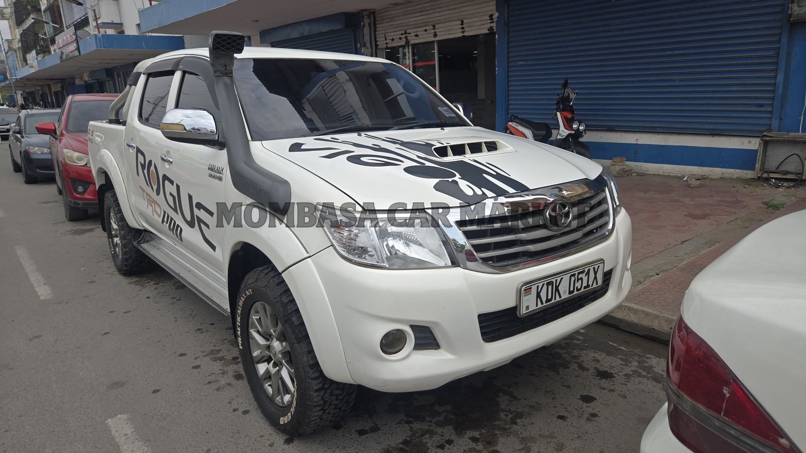 Toyota Hilux