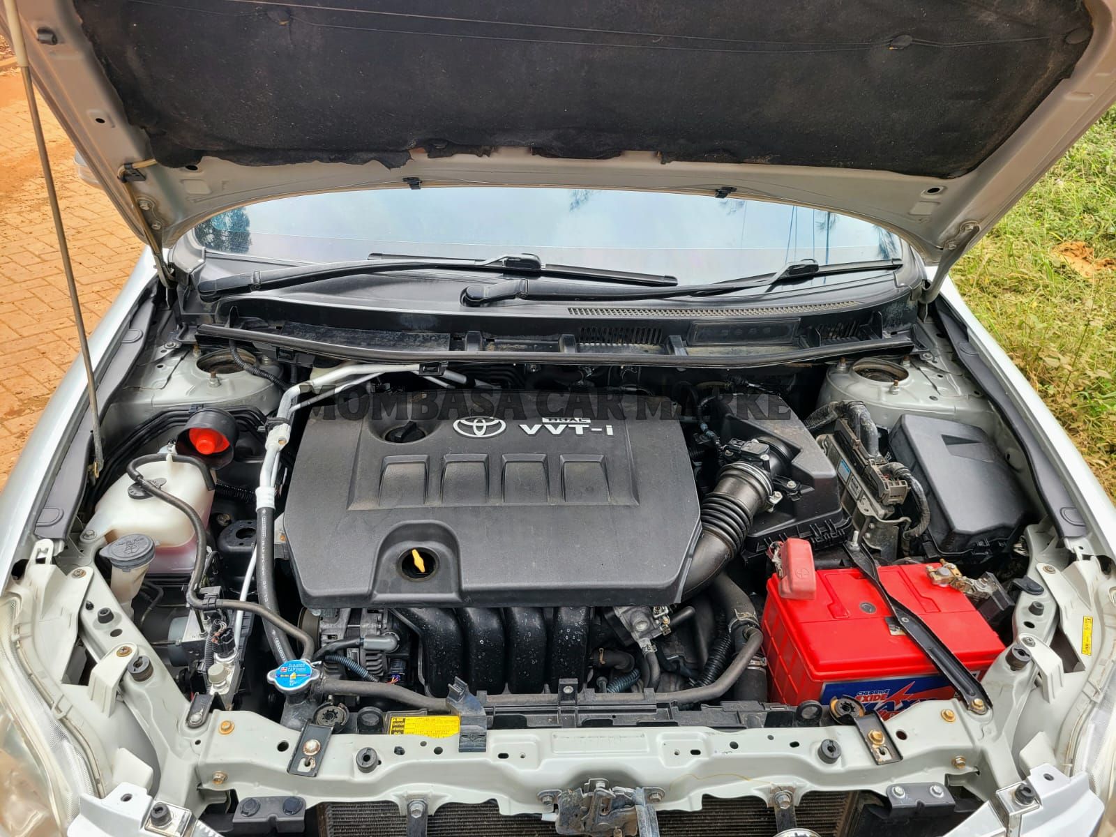 Toyota premio