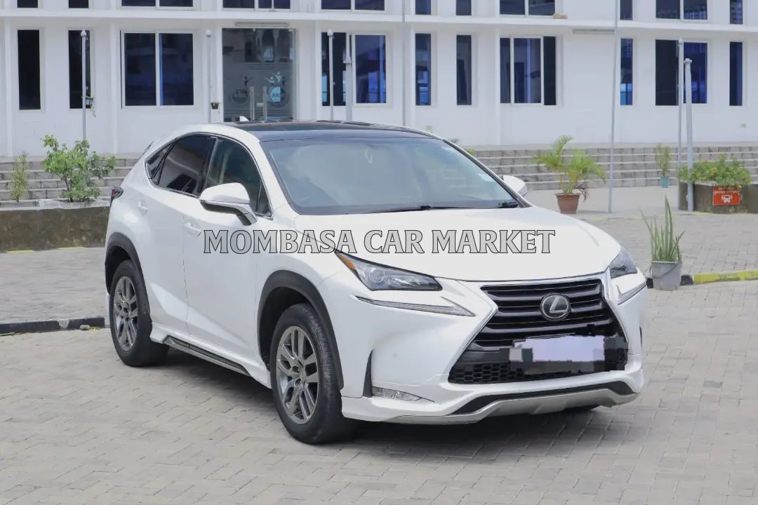 Lexus Nx200t