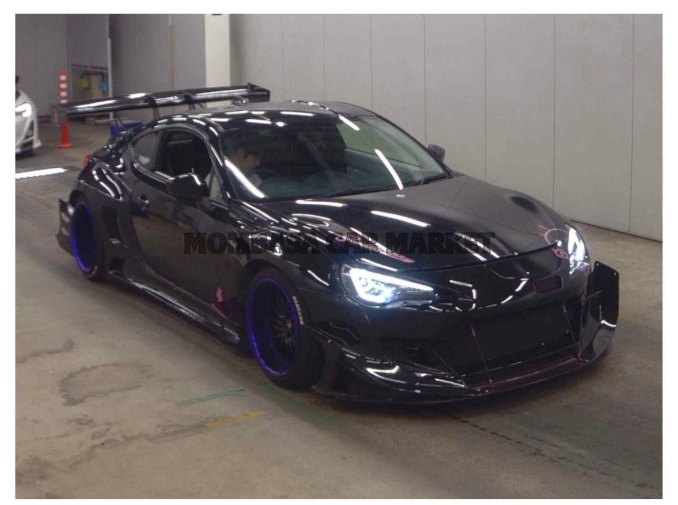 Toyota GT 86