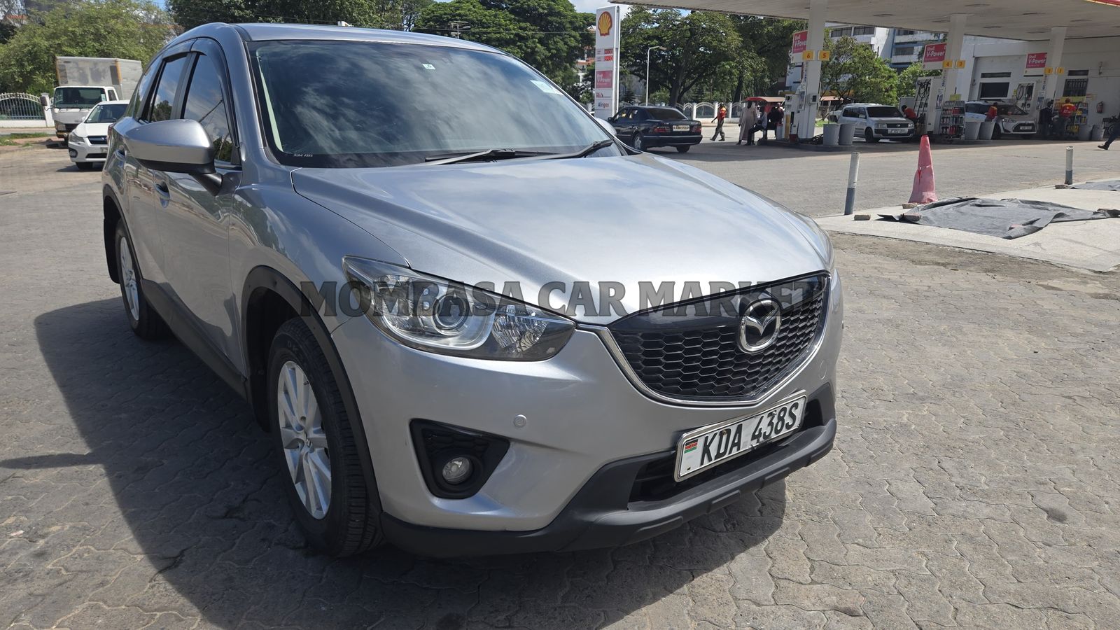 Mazda Cx5