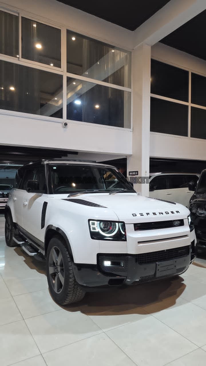 Land Rover Defender 110 SE
