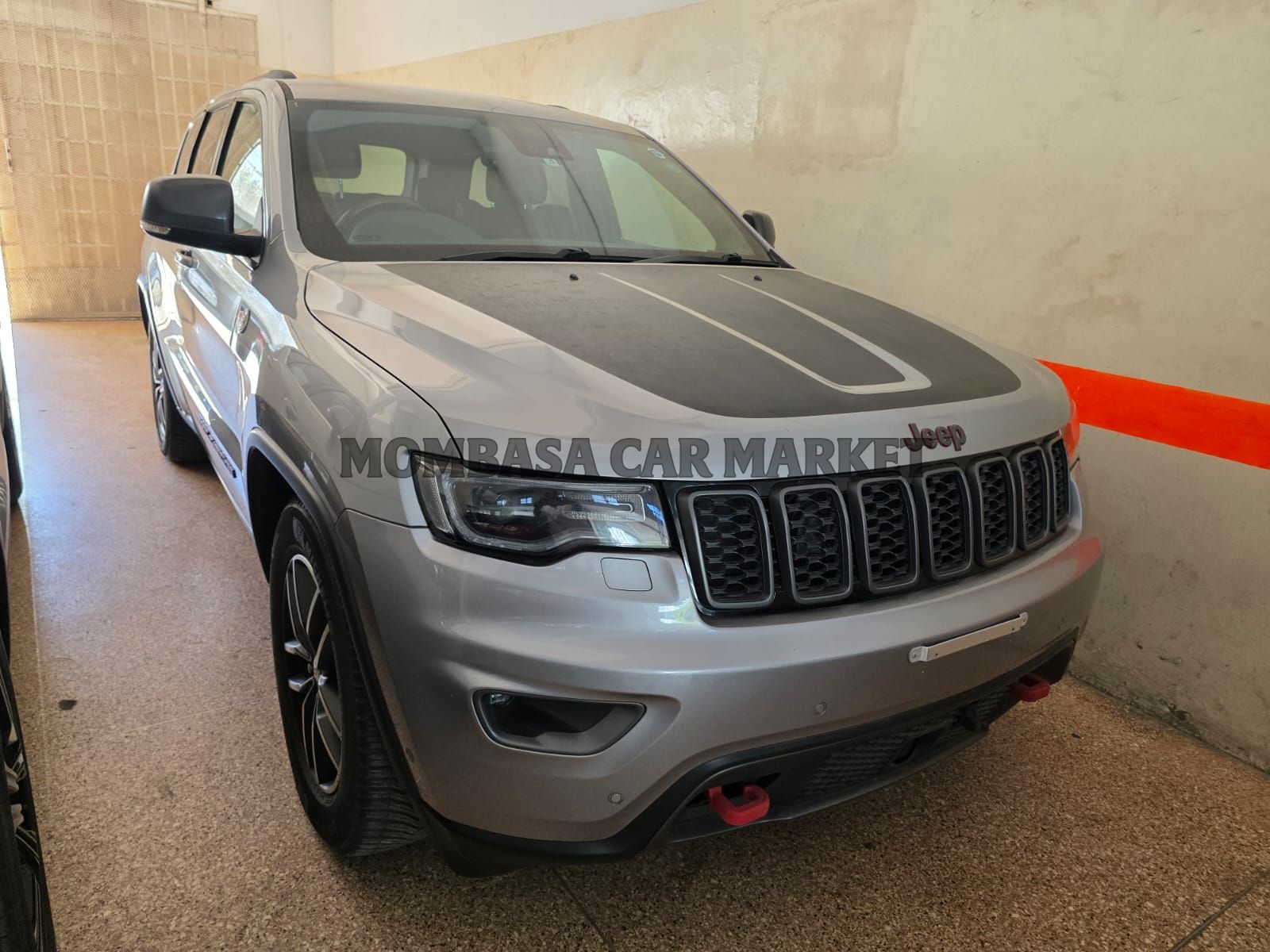 Jeep Grand Cherokee Trailhawk