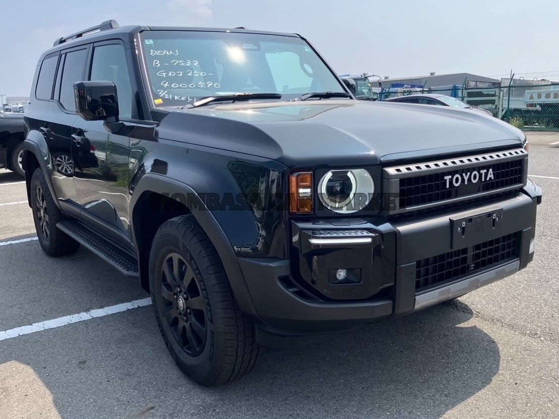 Toyota PRADO GDJ250