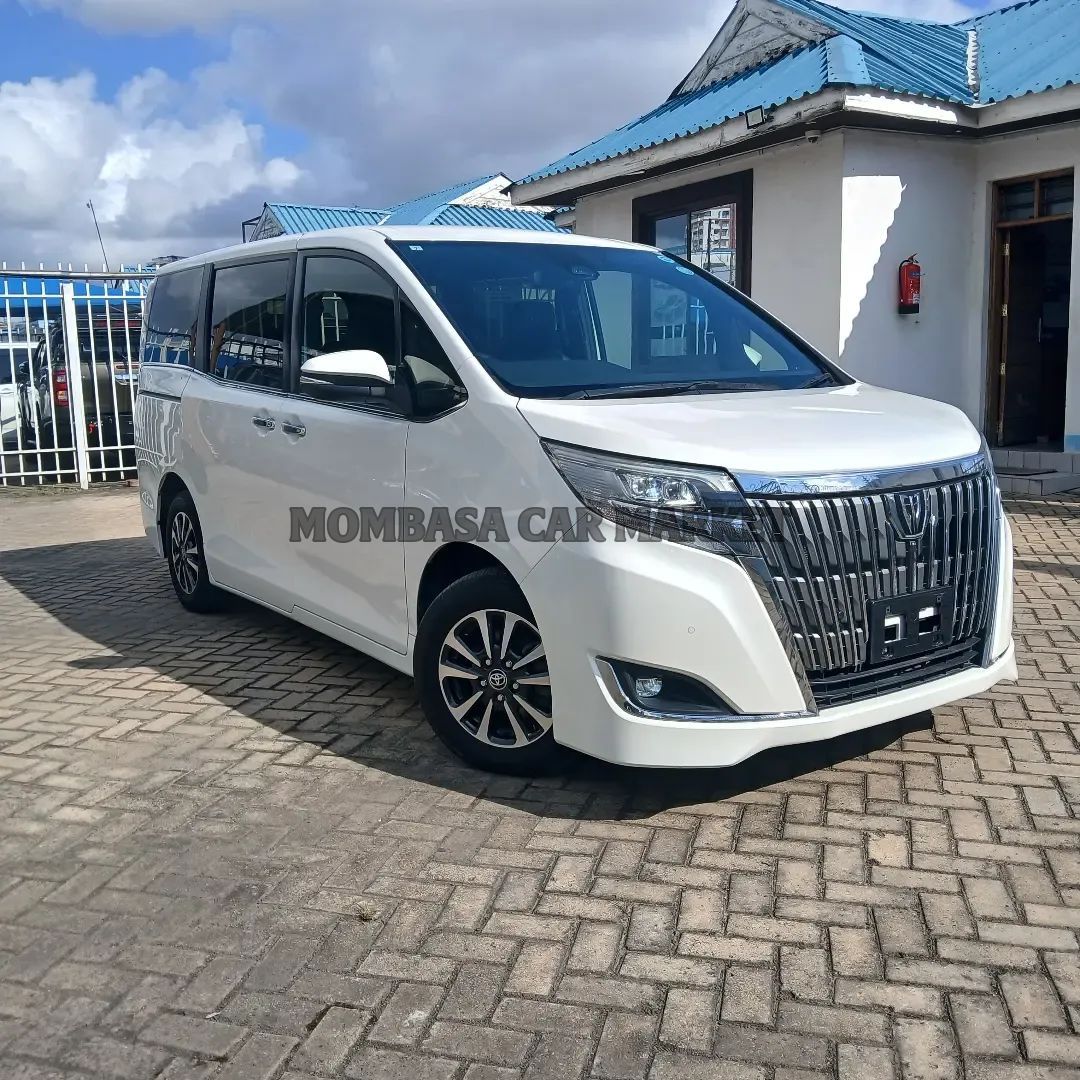 Toyota Esquire GI Premium