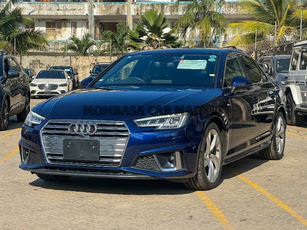 Audi A4 2.0T Premium