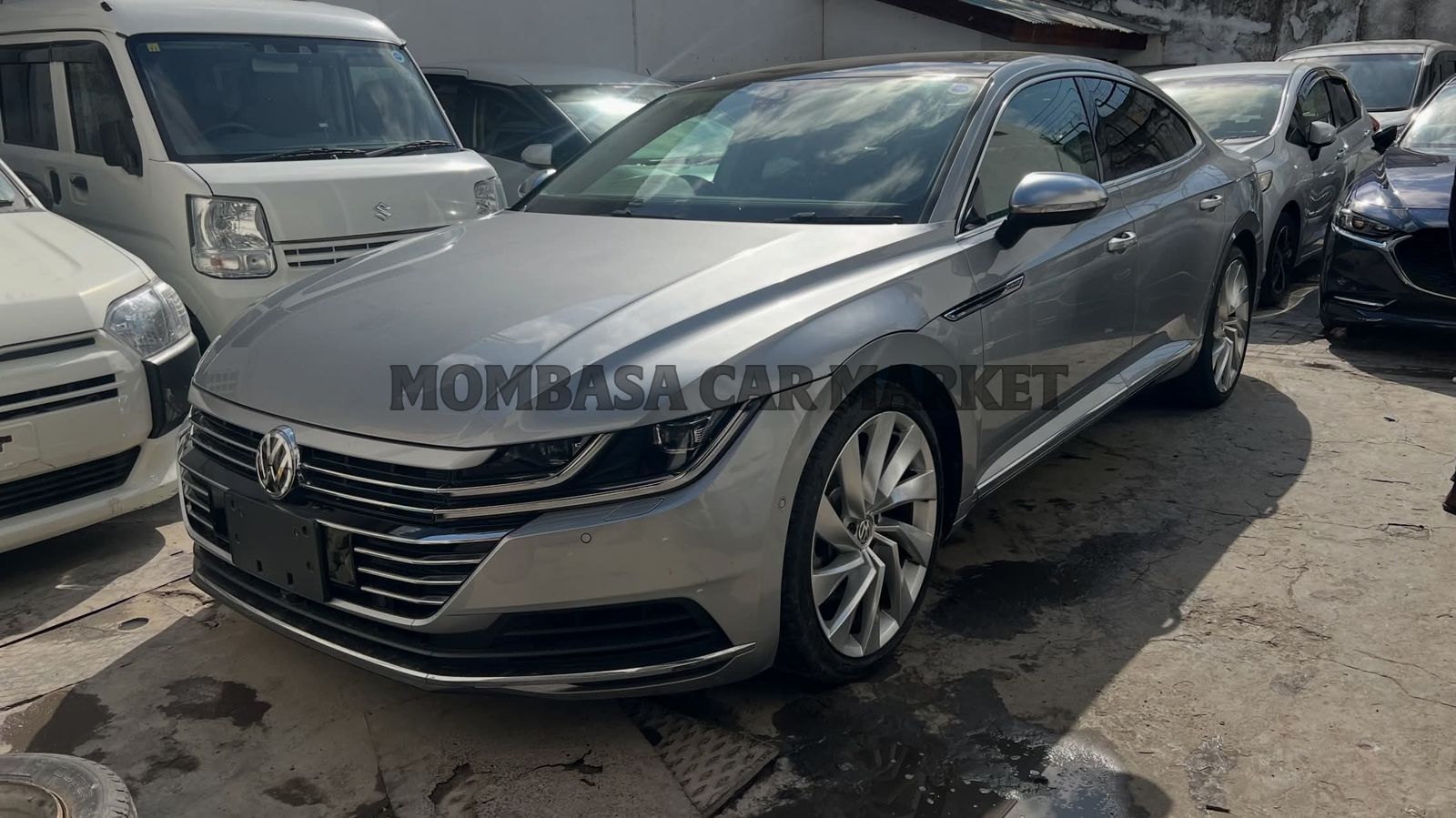 Volkswagen ARTEON Rline