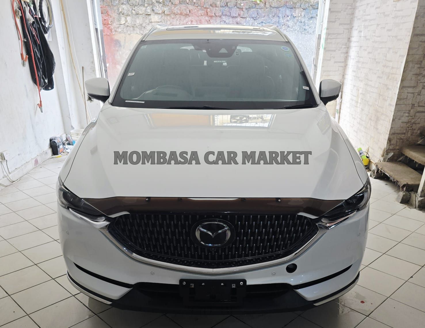Mazda CX-8 EXECUTIVE XDL PKG AWD