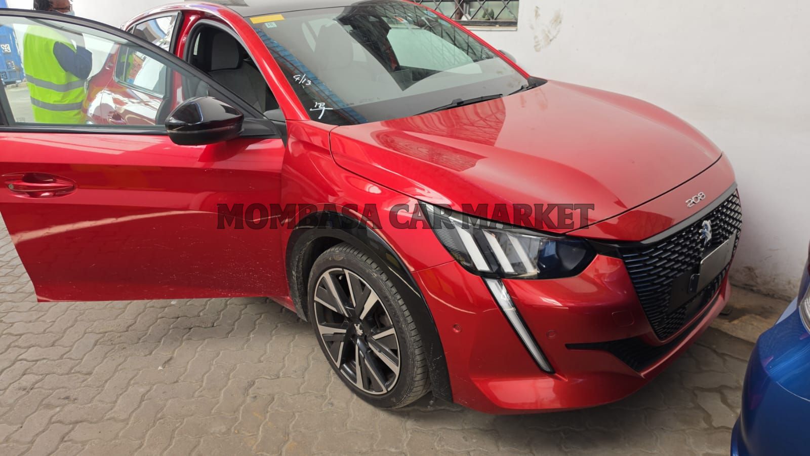 Peugeot 208 Gt line