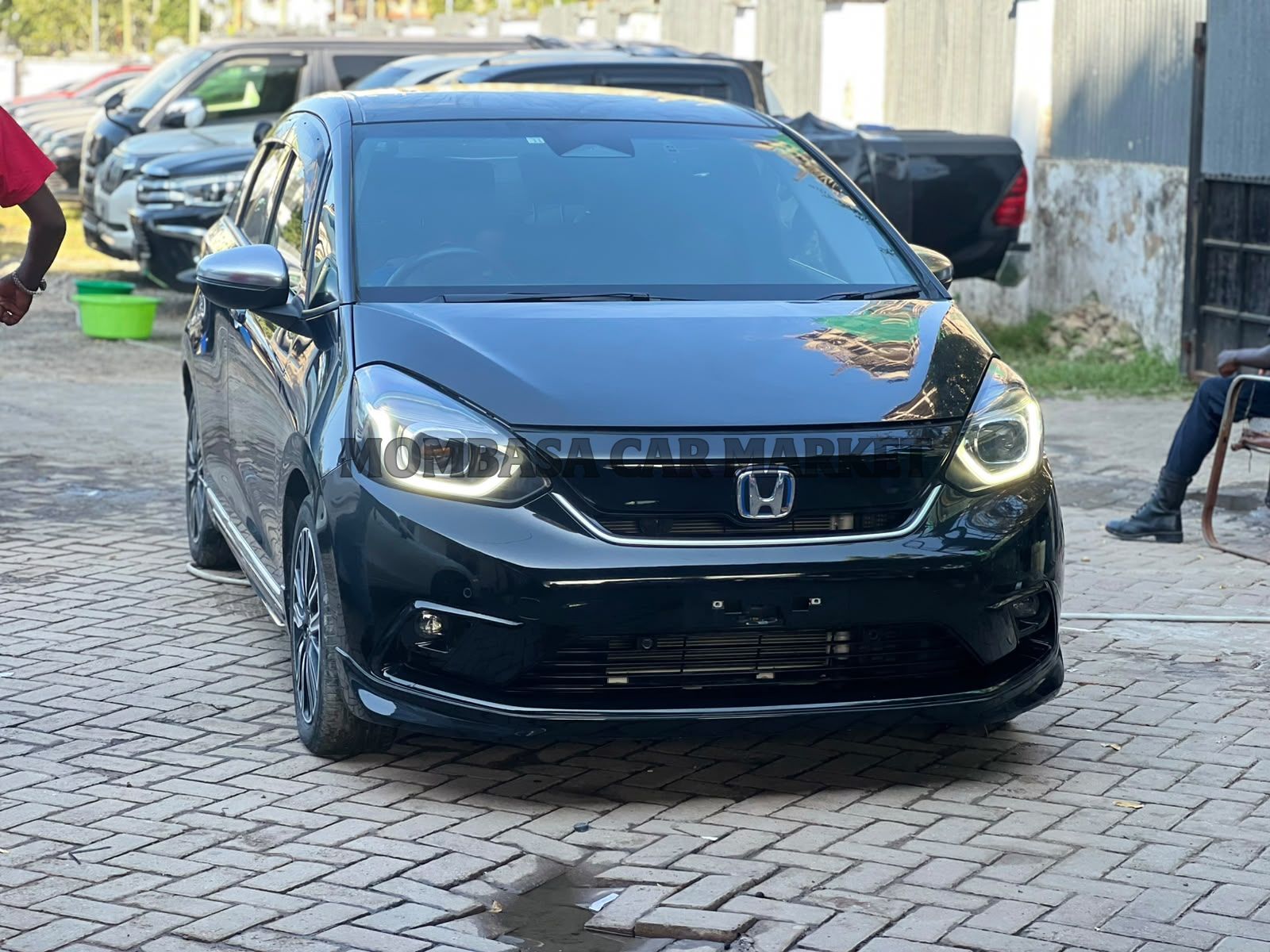 Honda FIT