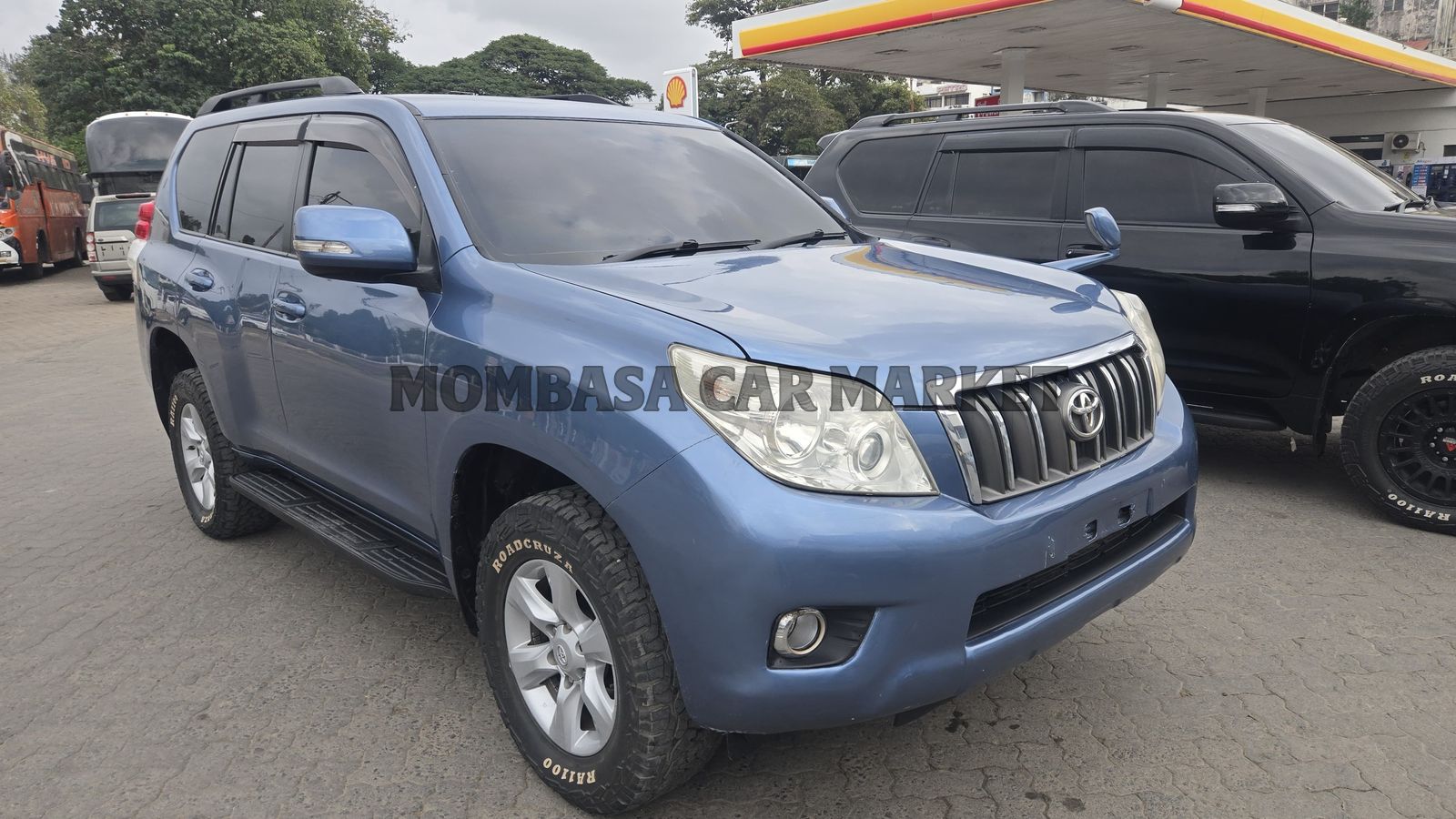 Toyota Land Cruiser Prado (J150 Series)