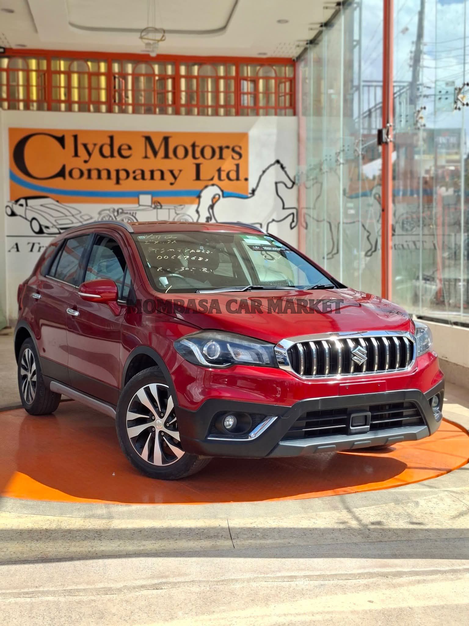 Suzuki SX4 S-Cross