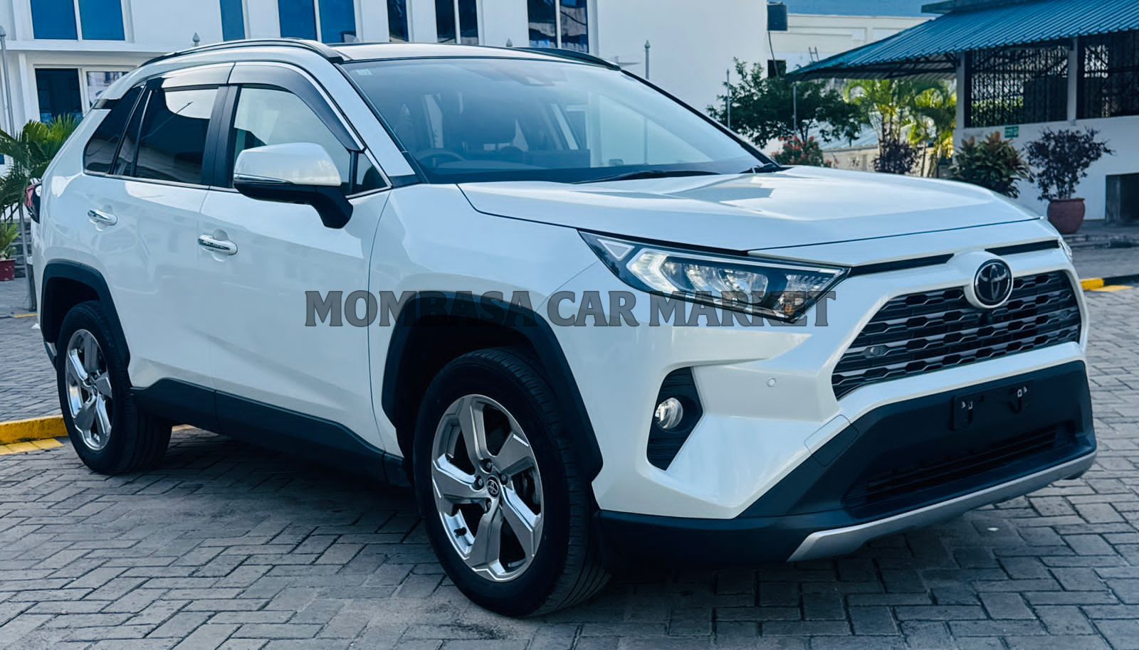 Toyota Rav 4 G S package