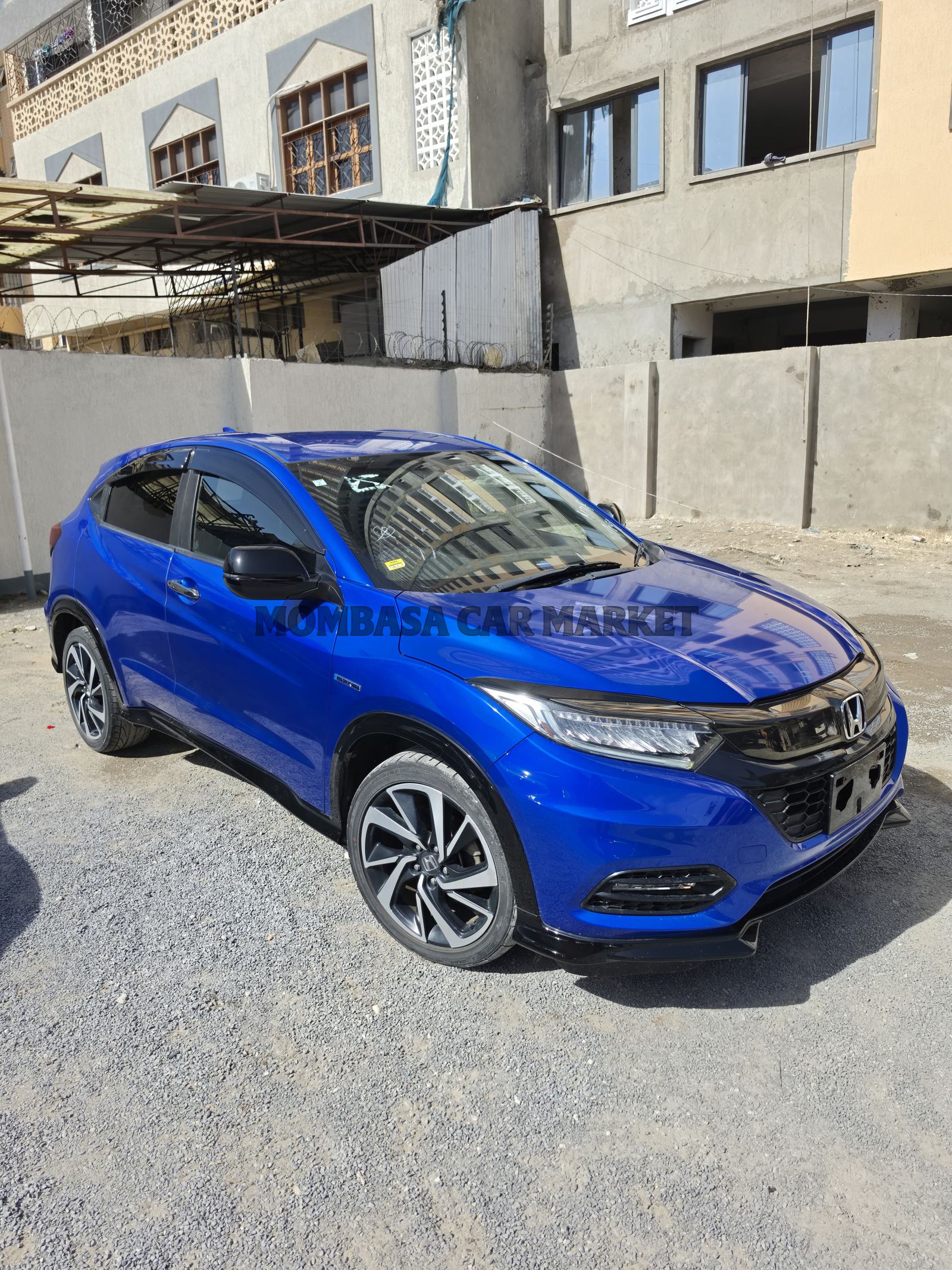 Honda Vezel Rs