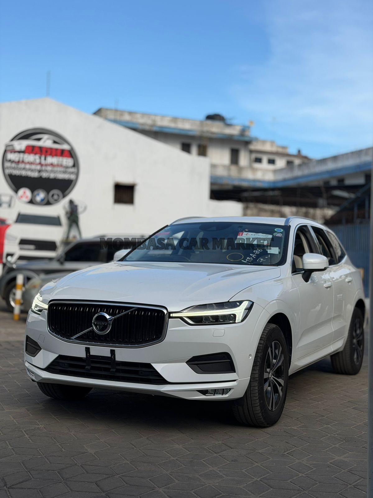 Volvo XC60