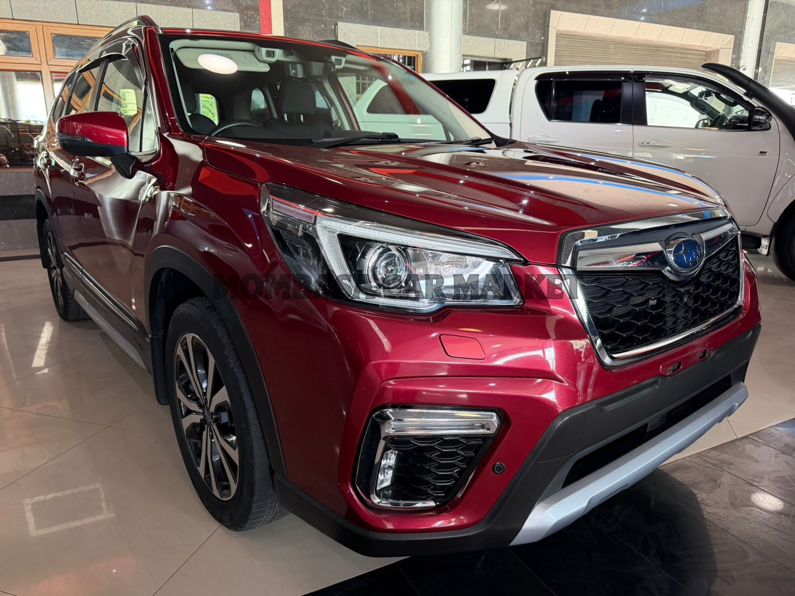 Subaru Forester SK9