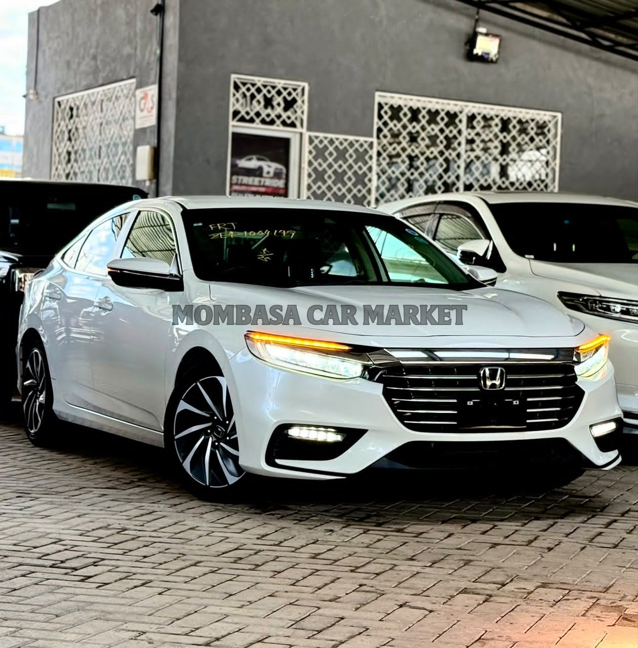 Honda Insight