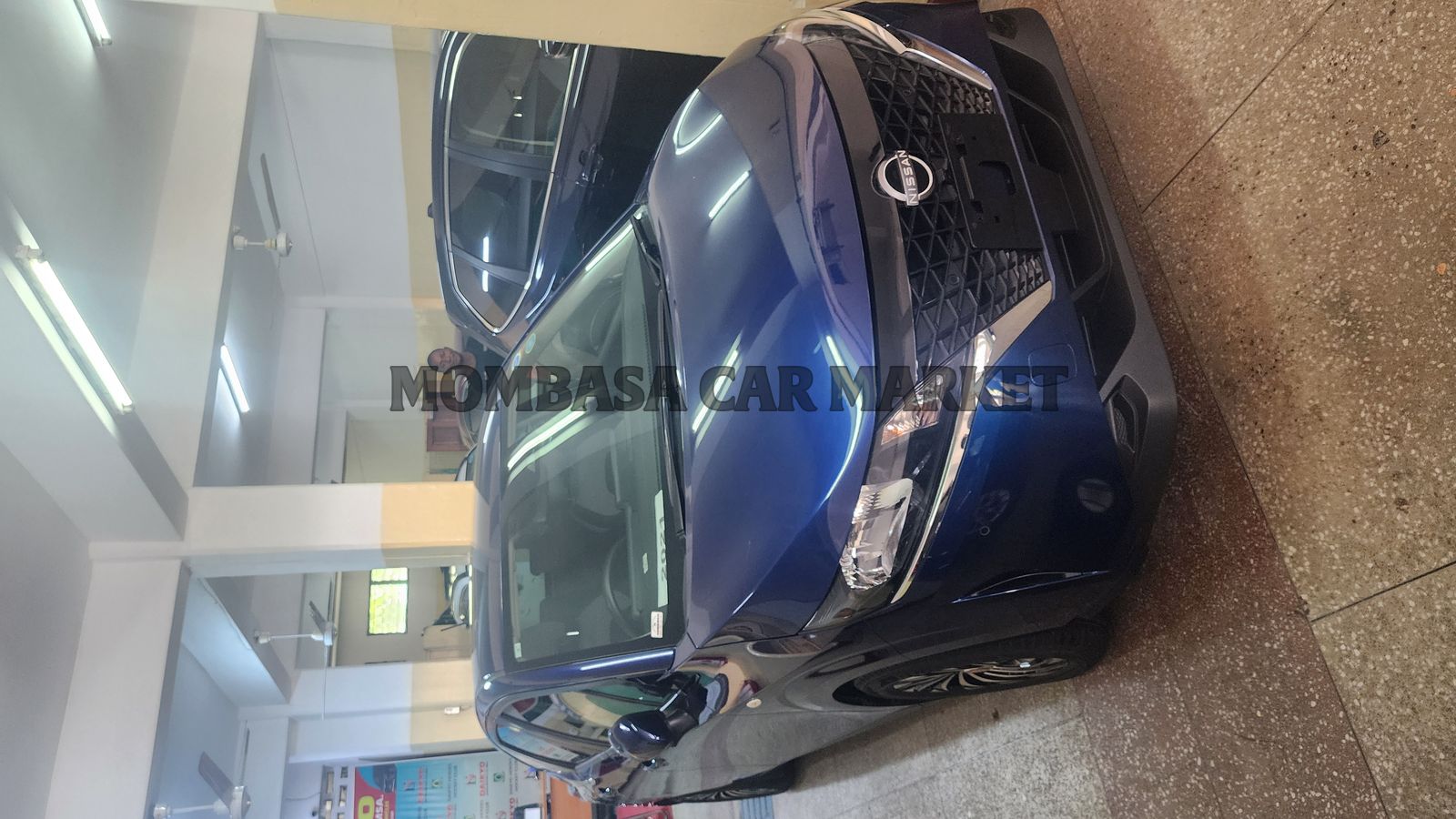 Nissan NOTE E POWER