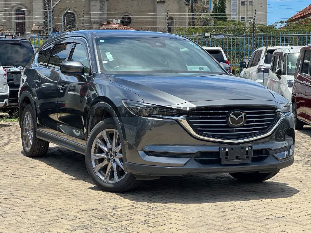 Mazda Cx 8