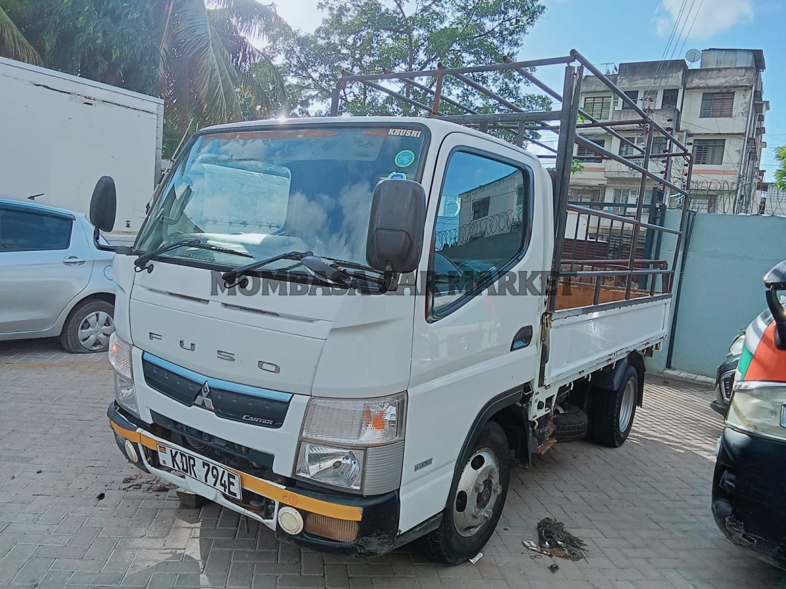 Mitsubishi Fuso