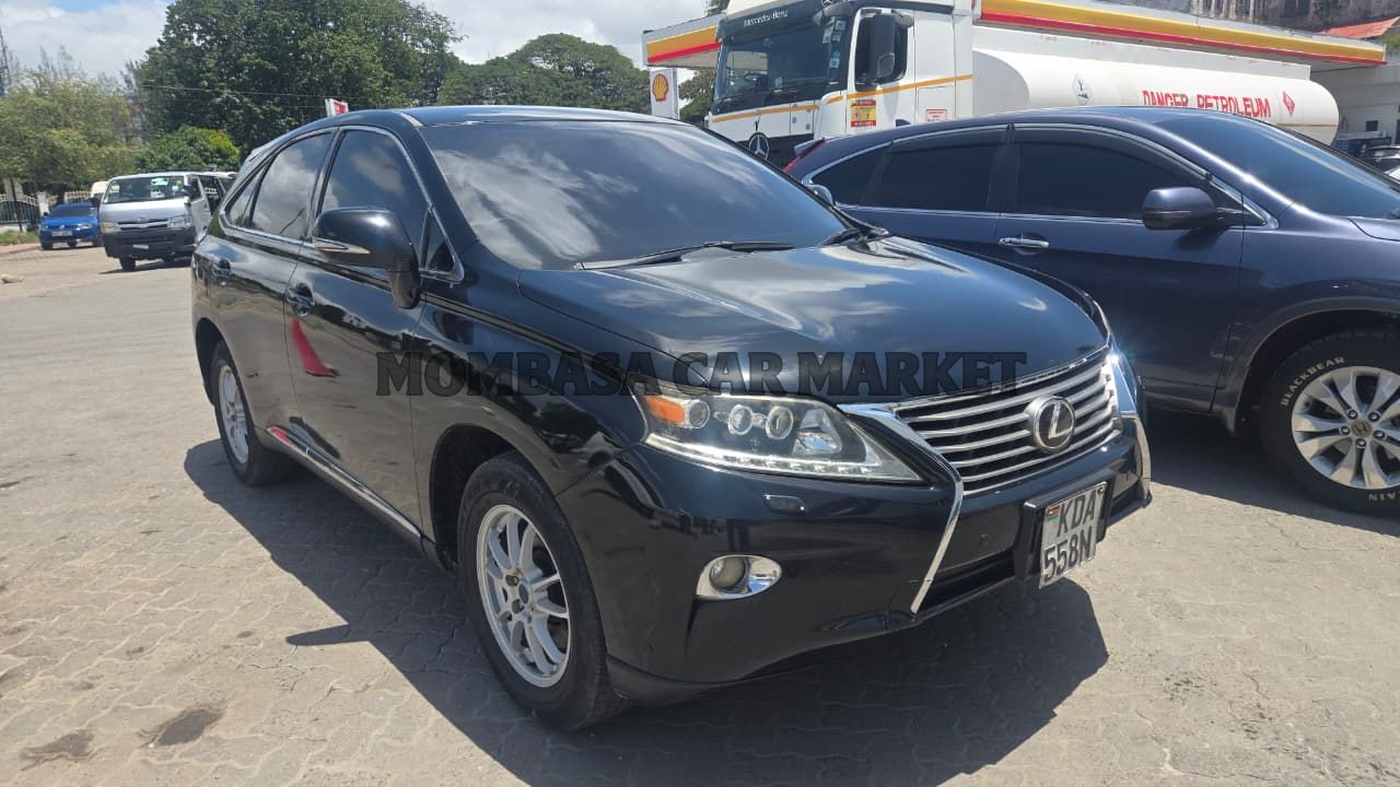 Lexus Rx 270
