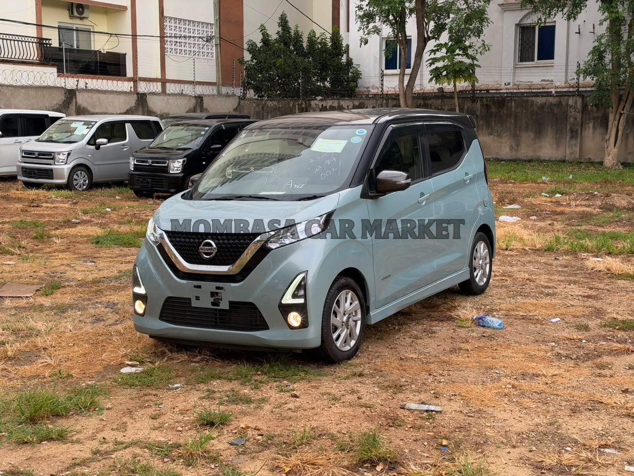 Nissan Dayz HIGHWAYSTAR