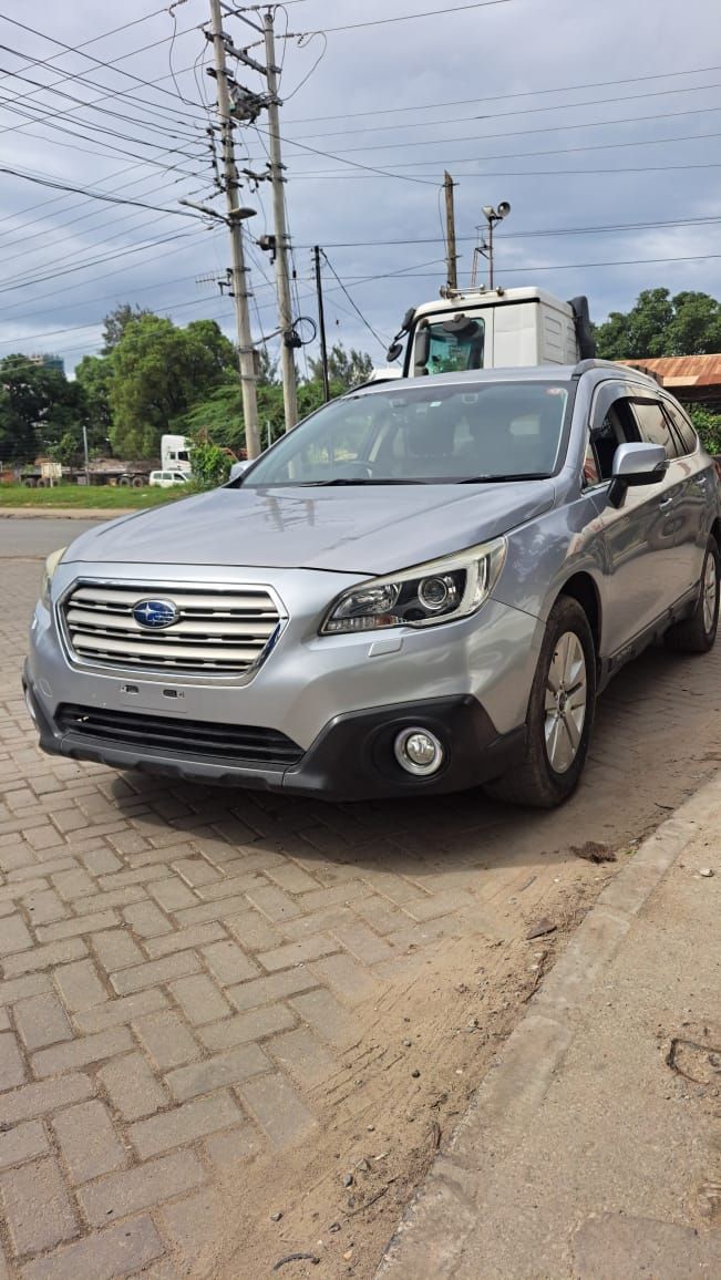 Subaru OUTBACK