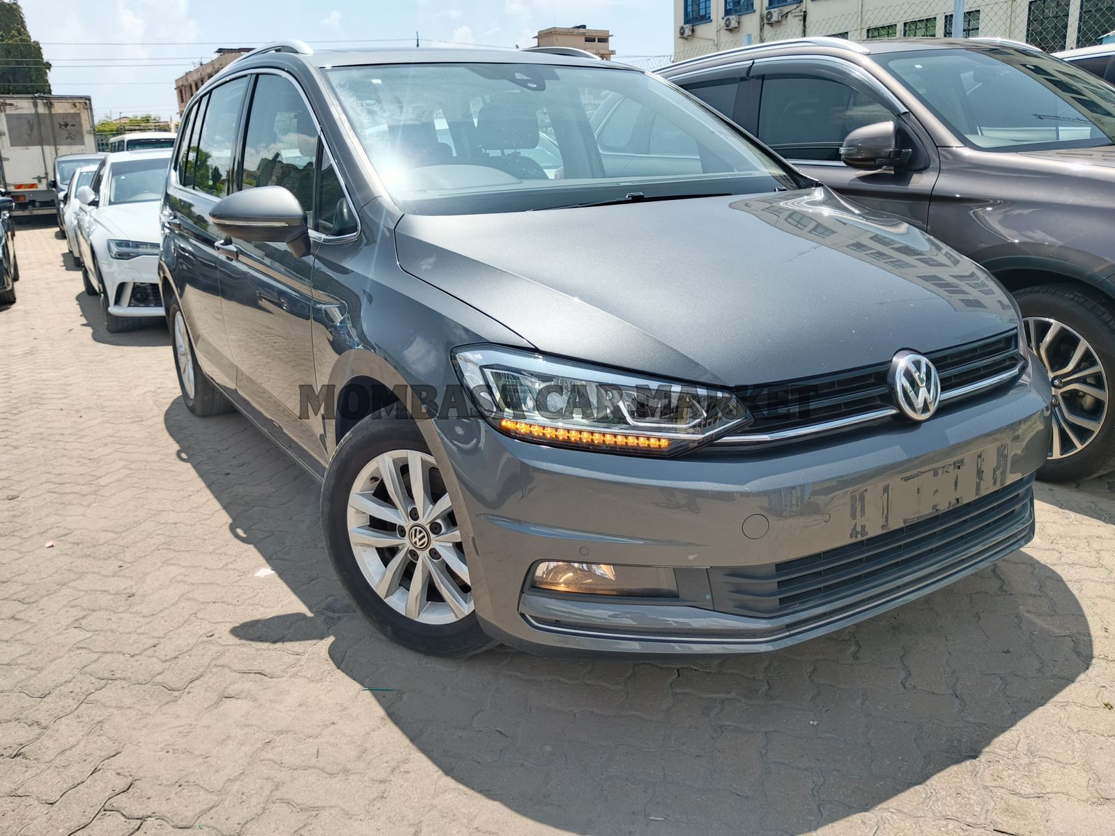 Volkswagen Touran 280 TSI