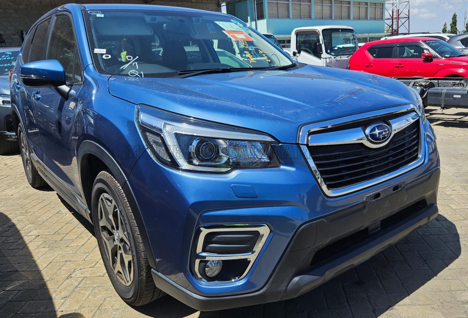 Mazda SUBARU FORESTER SK9