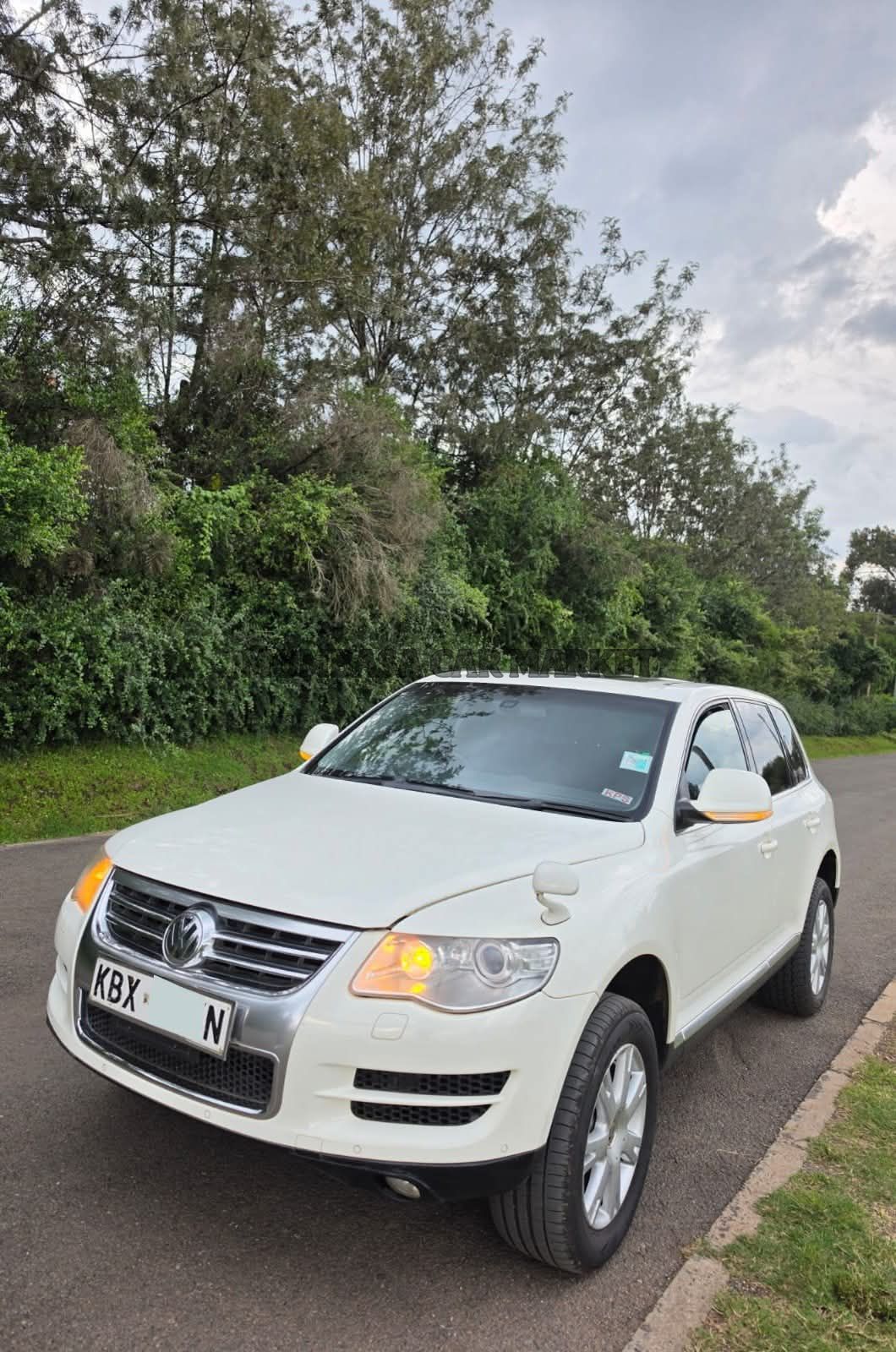 Volkswagen Toureg