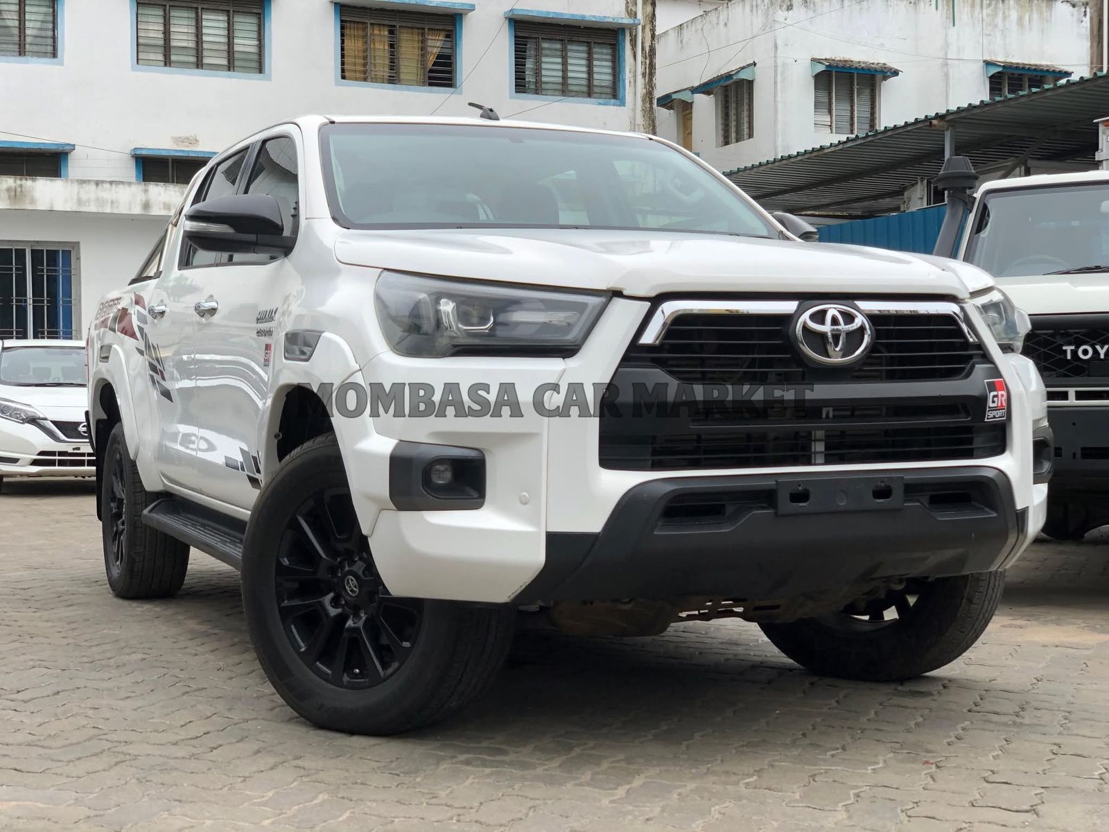 Toyota Hilux GR Sport