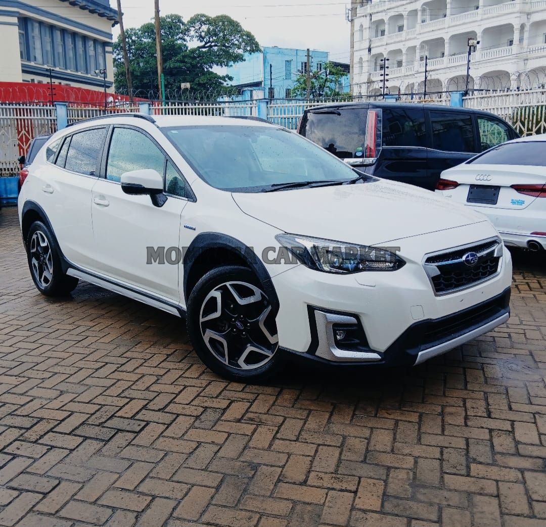 Subaru XV Hybrid Advance Package E-Boxer