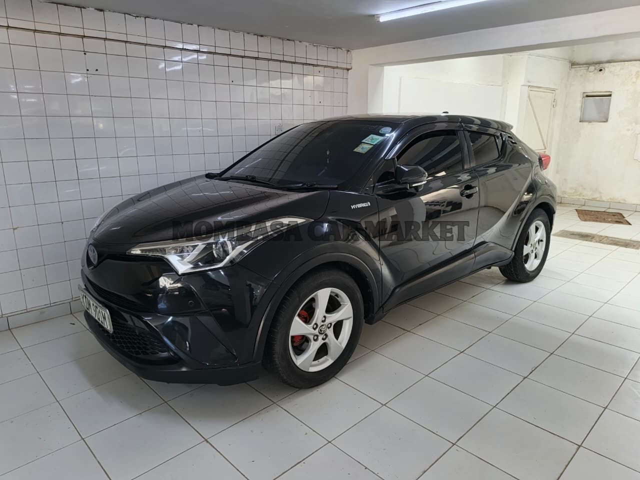 Toyota CHR