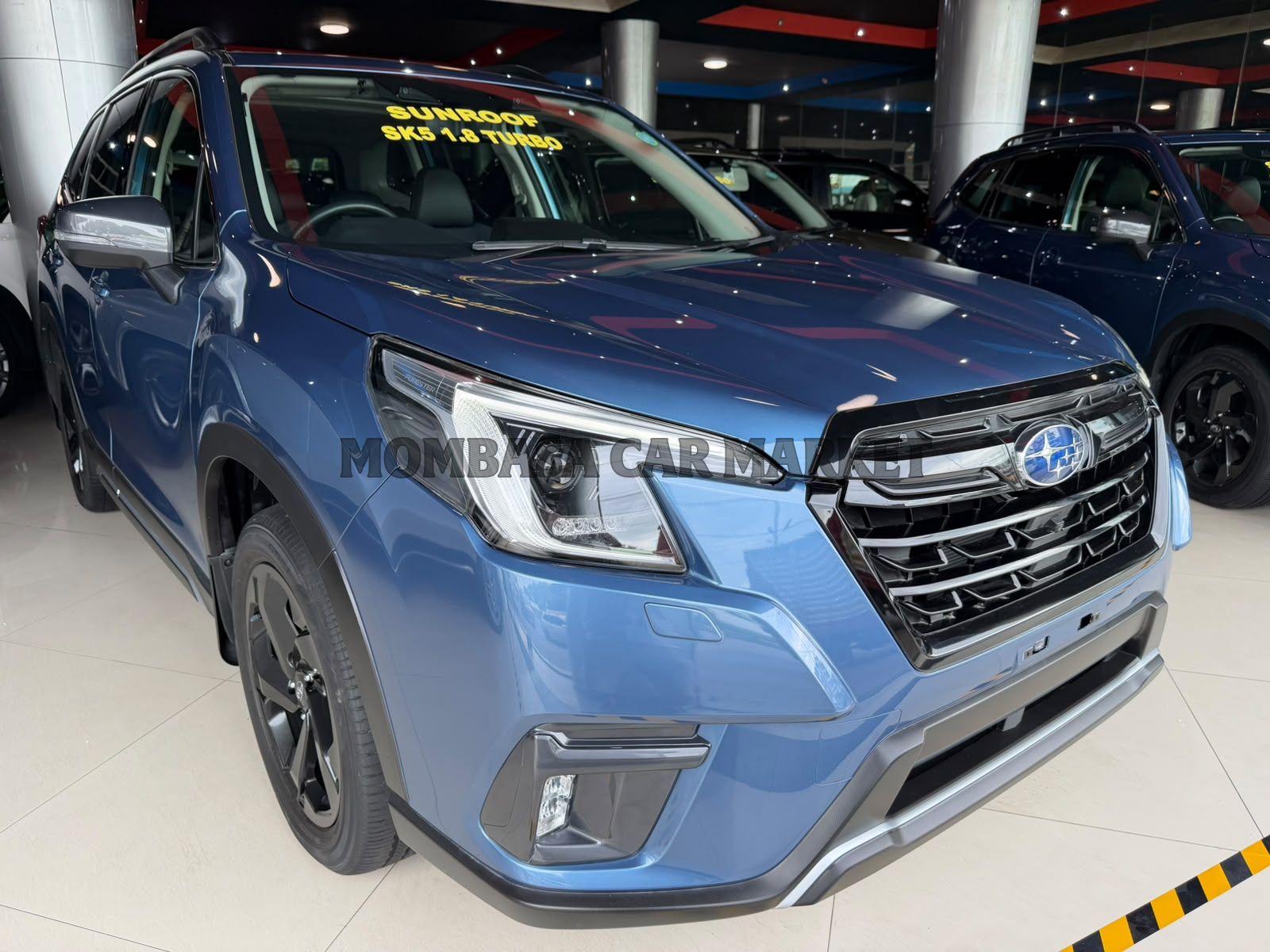 Subaru Forester SK9