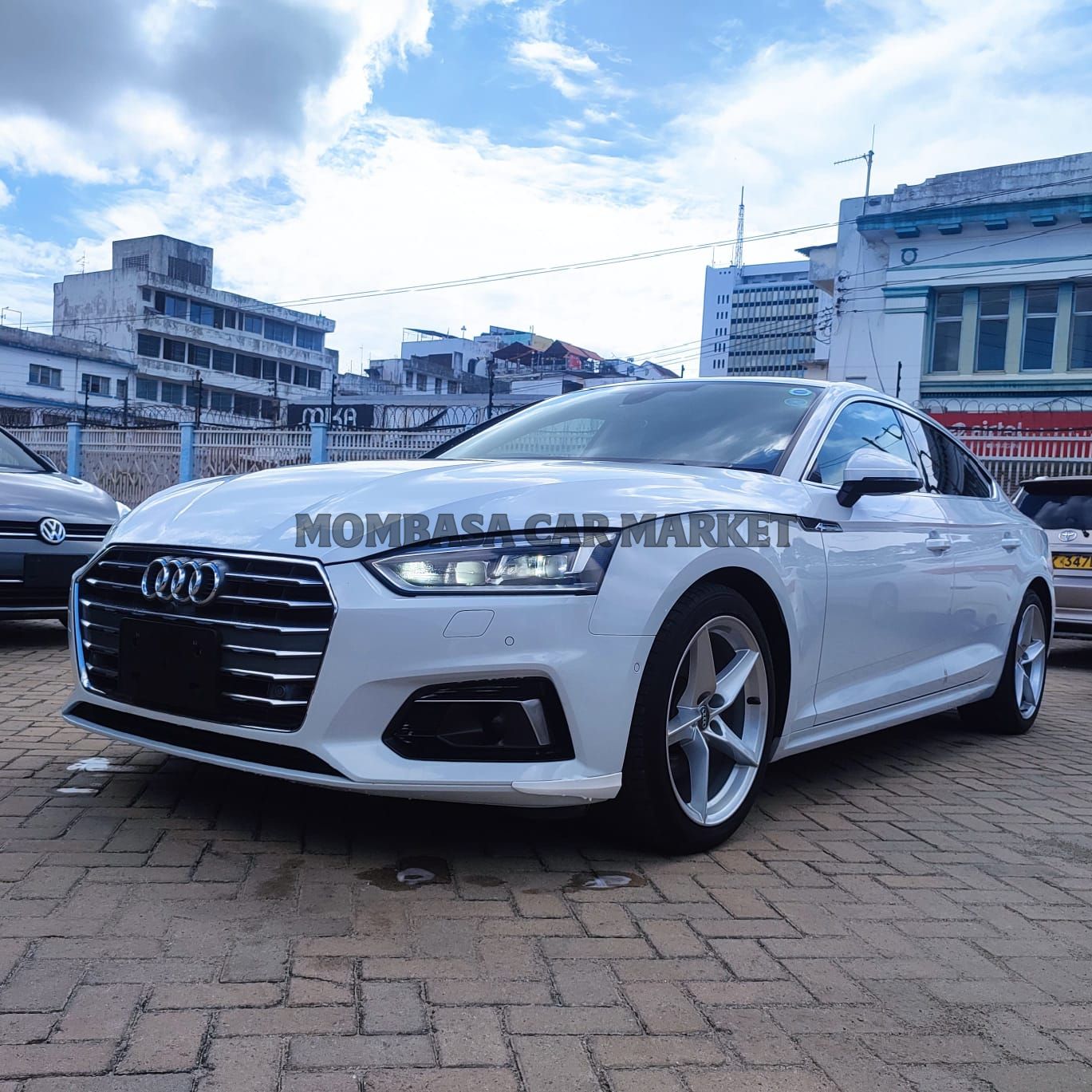 Audi A5 TFSI Sport